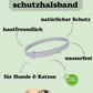 Floh- & Zeckenschutz-Halsband: Der natürliche Rundumschutz