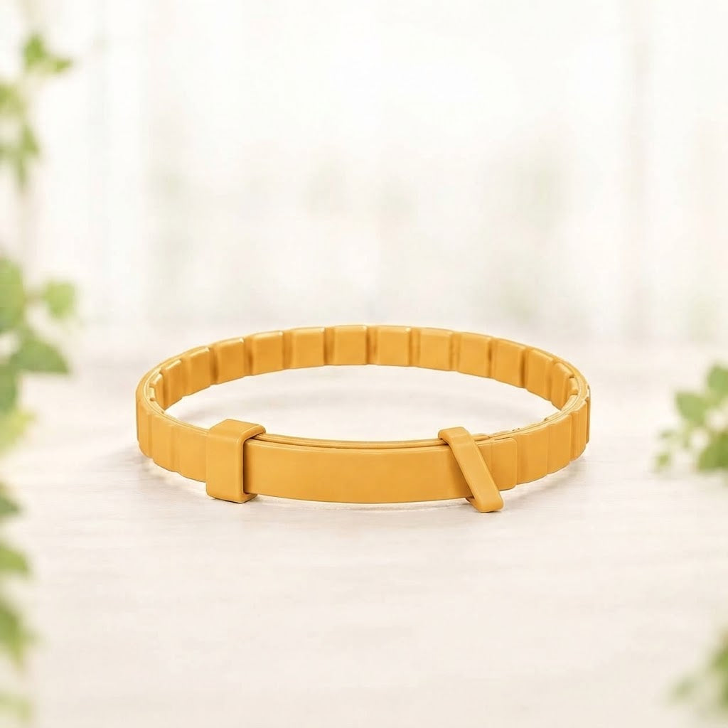 Floh- & Zeckenschutz-Halsband: Der natürliche Rundumschutz